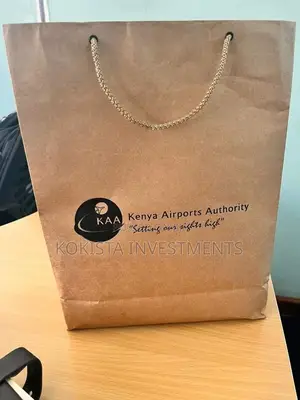 Brown Gift Bags