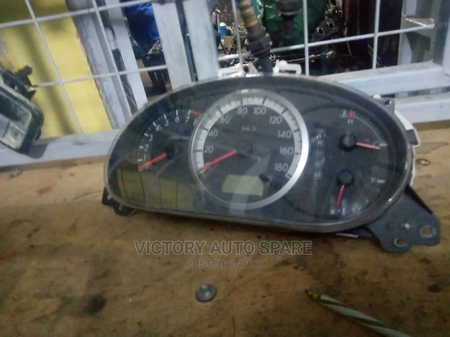 Premacy Clock