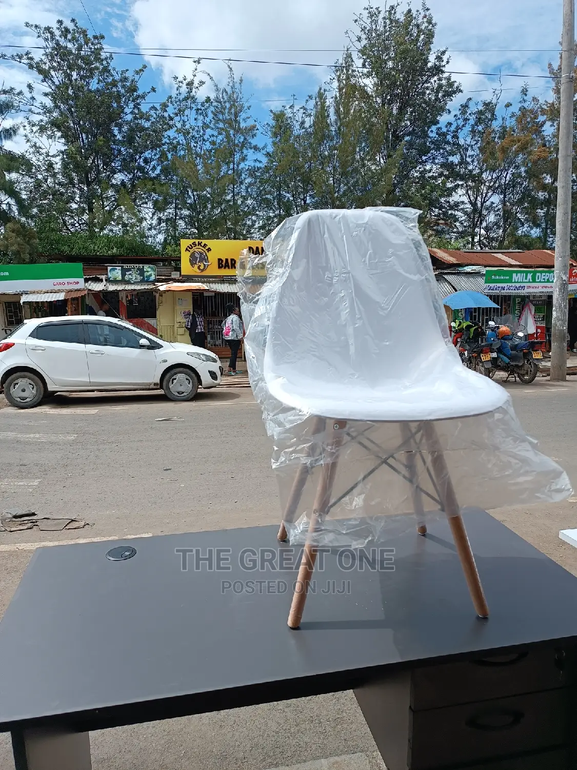 Eames Chair Eames