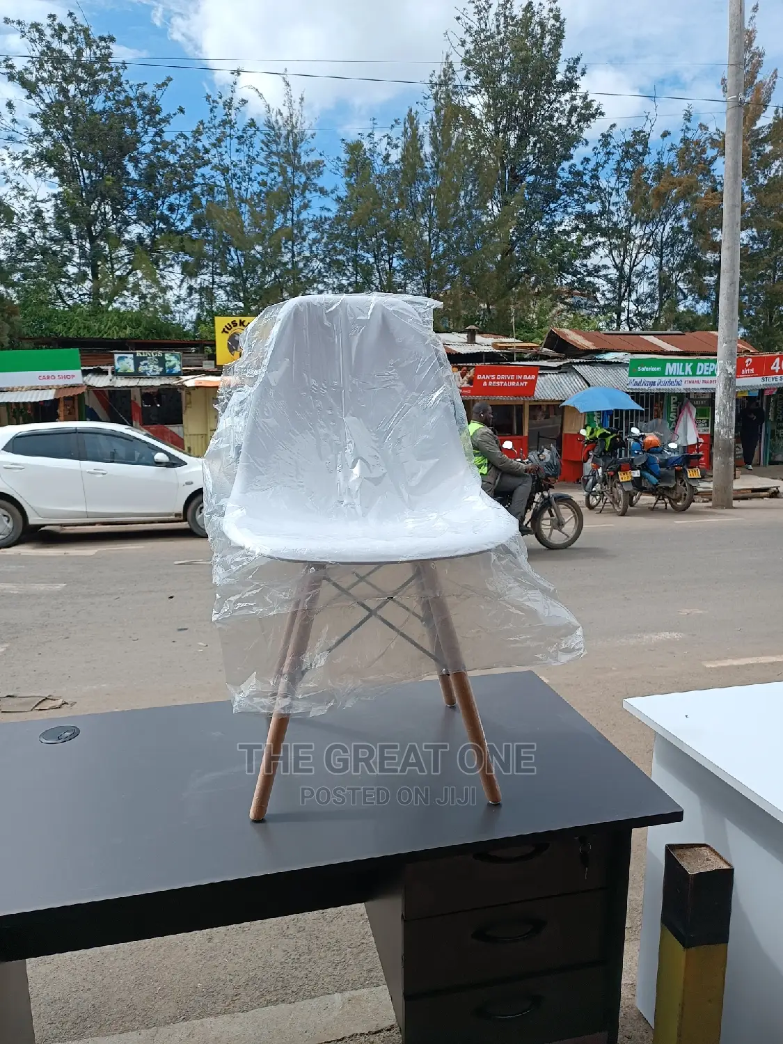 Eames Chair