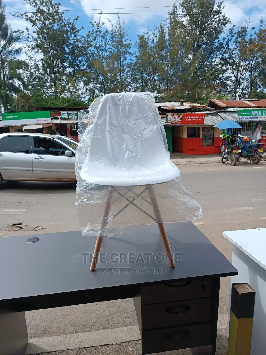 Eames Chair