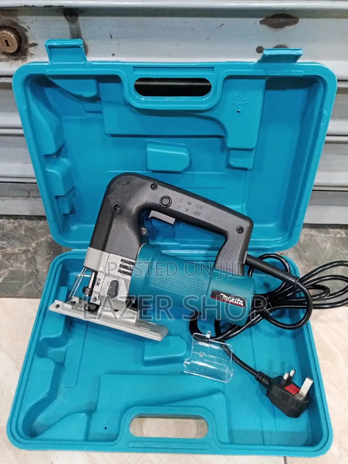Makita Jigsaw