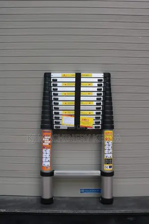 Telescopic Ladders on OFFER!