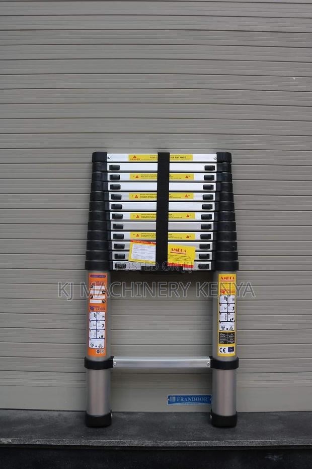 Telescopic Ladders on OFFER! - main view