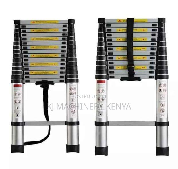 Telescopic Ladders on OFFER! - thumbnail 2