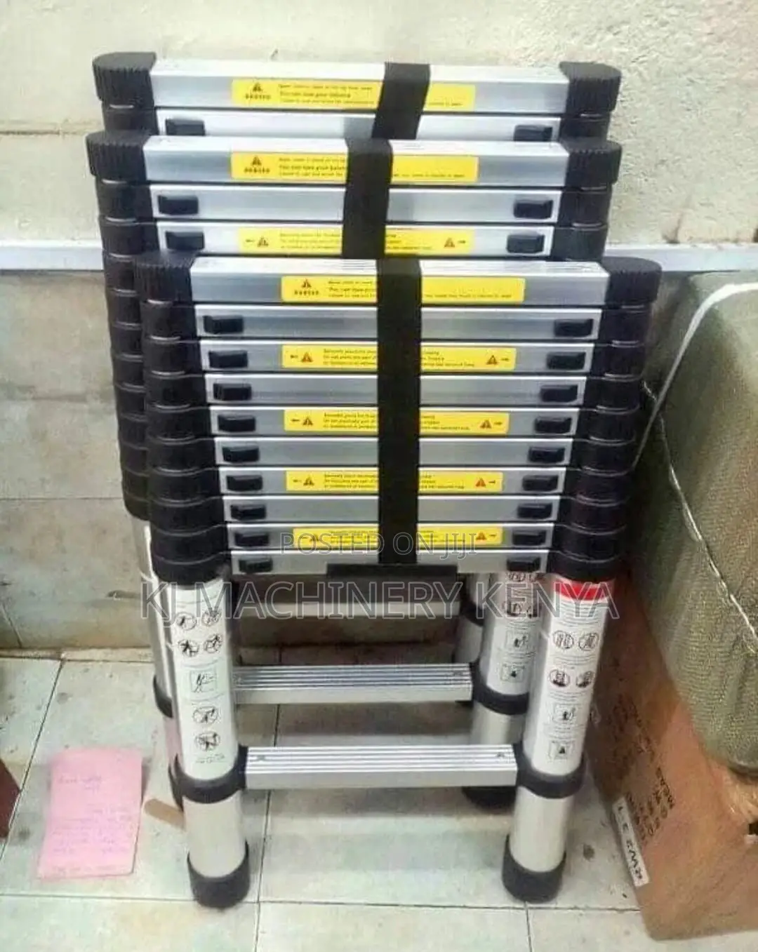 Telescopic Ladders on OFFER!