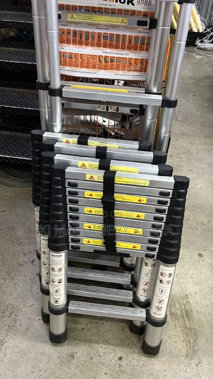 Telescopic Ladders on OFFER!