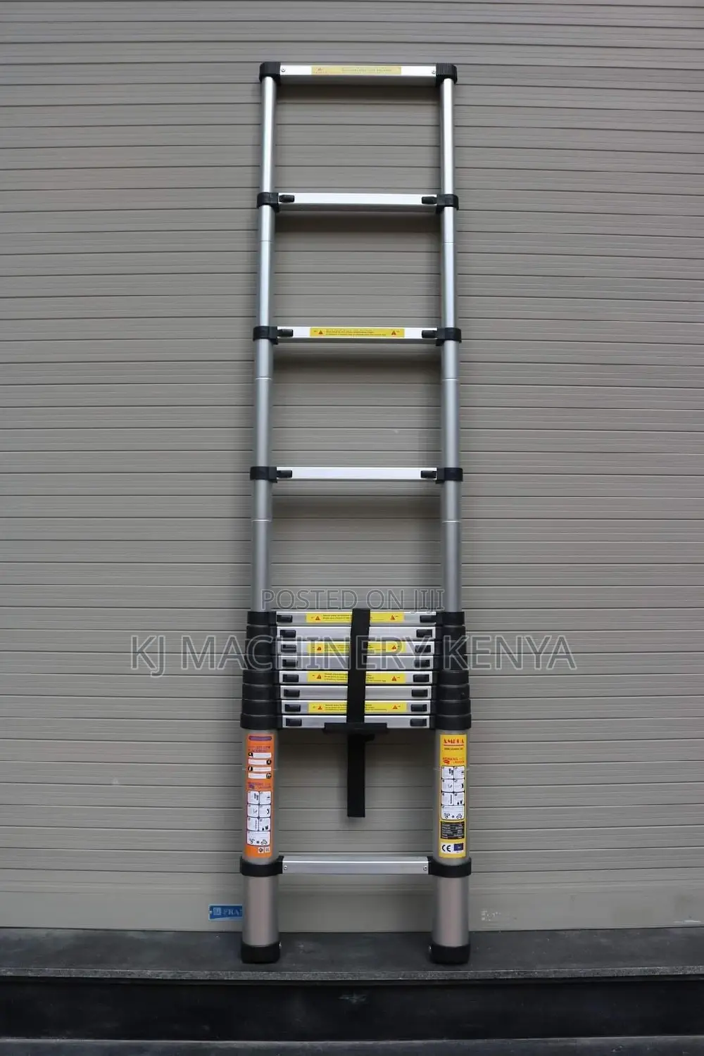 Telescopic Ladders on OFFER!