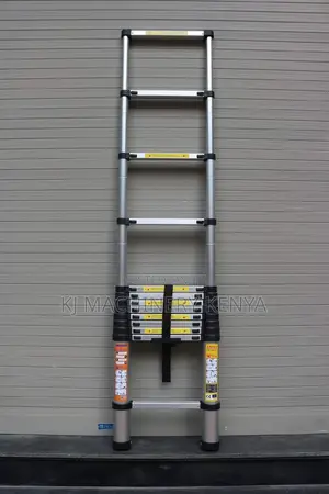 Telescopic Ladders on OFFER!
