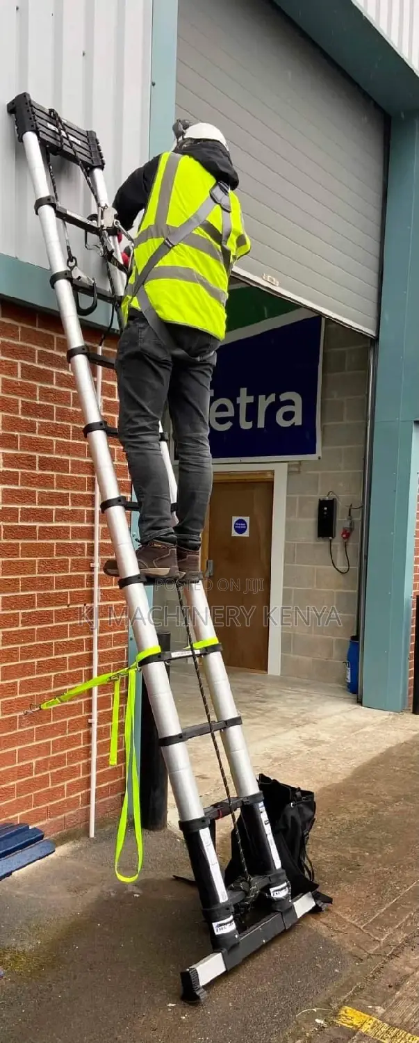 Telescopic Ladders on OFFER!