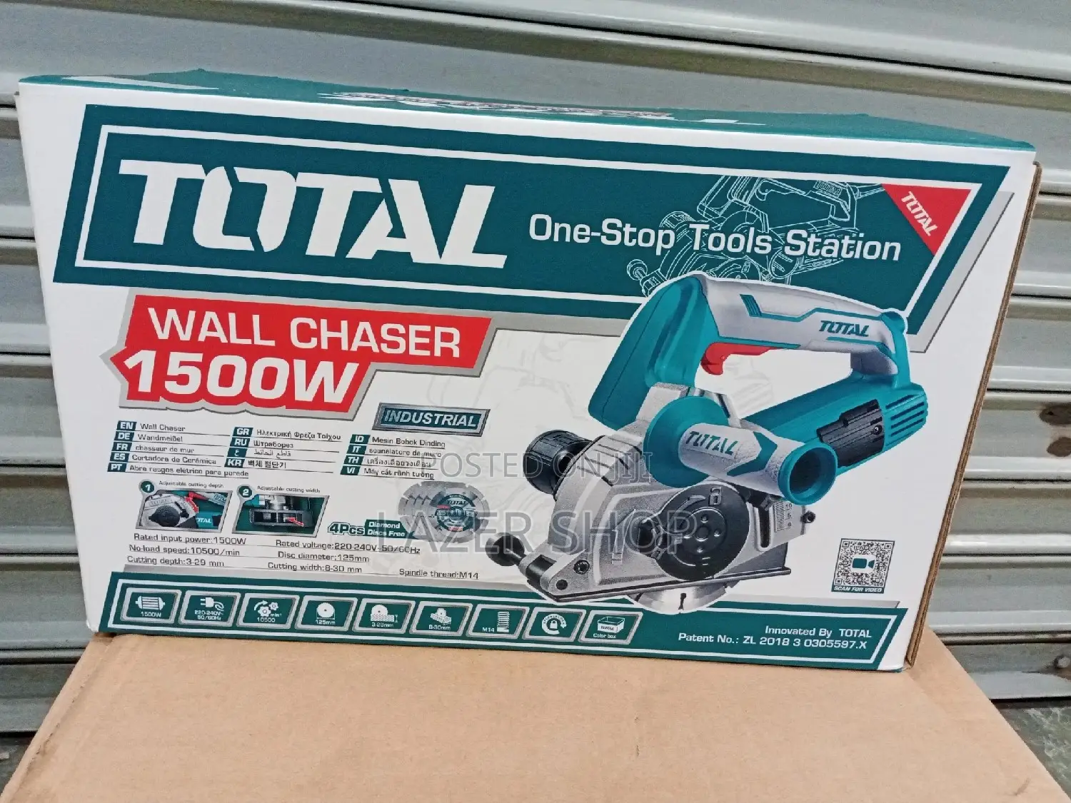 Wall Chaser