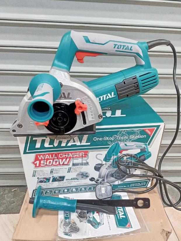 Total Wall Chaser - main view