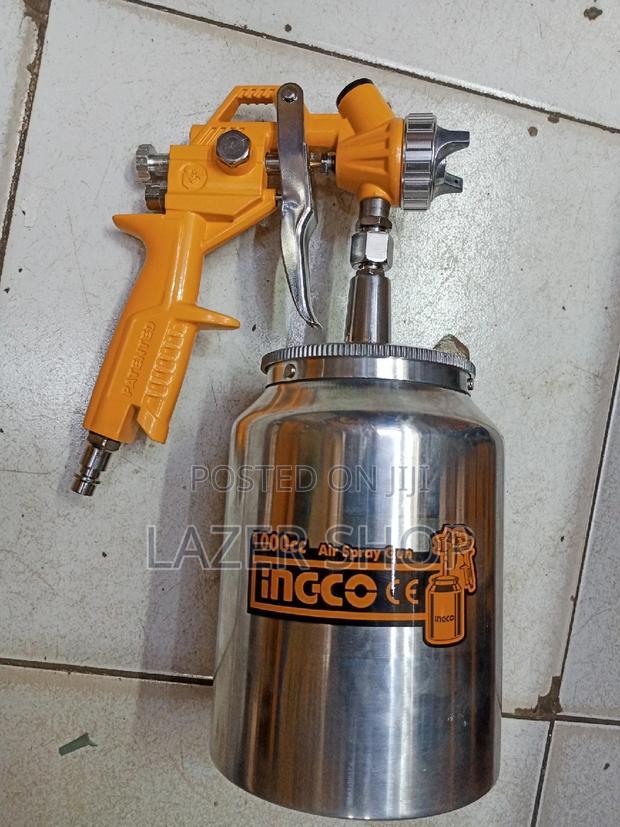 1000cc Air Compressor Gun - thumbnail 3