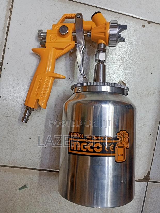 1000cc Air Compressor Gun - thumbnail 4