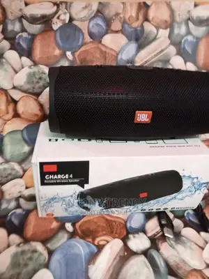 JBL Bass Speakers Charge 4