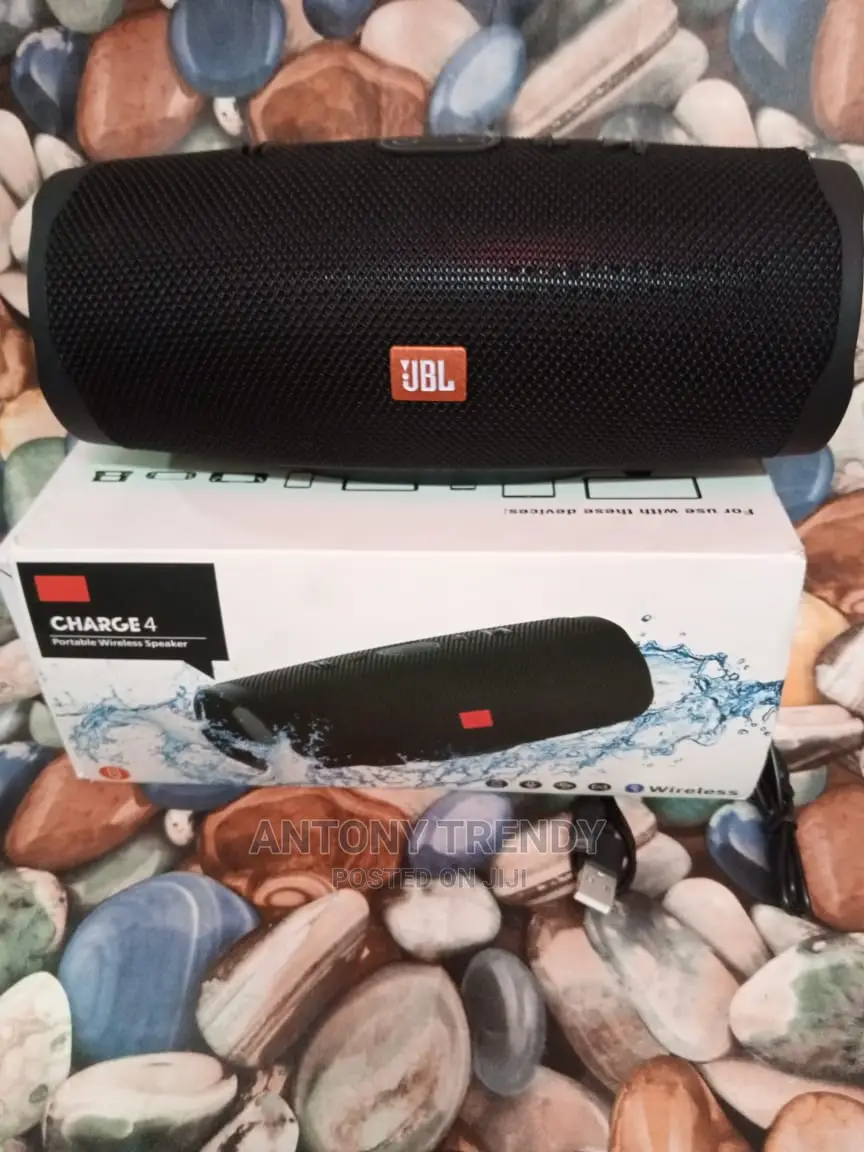 JBL Bass Speakers Charge 4
