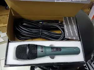 Shure Code Microphone Pg89