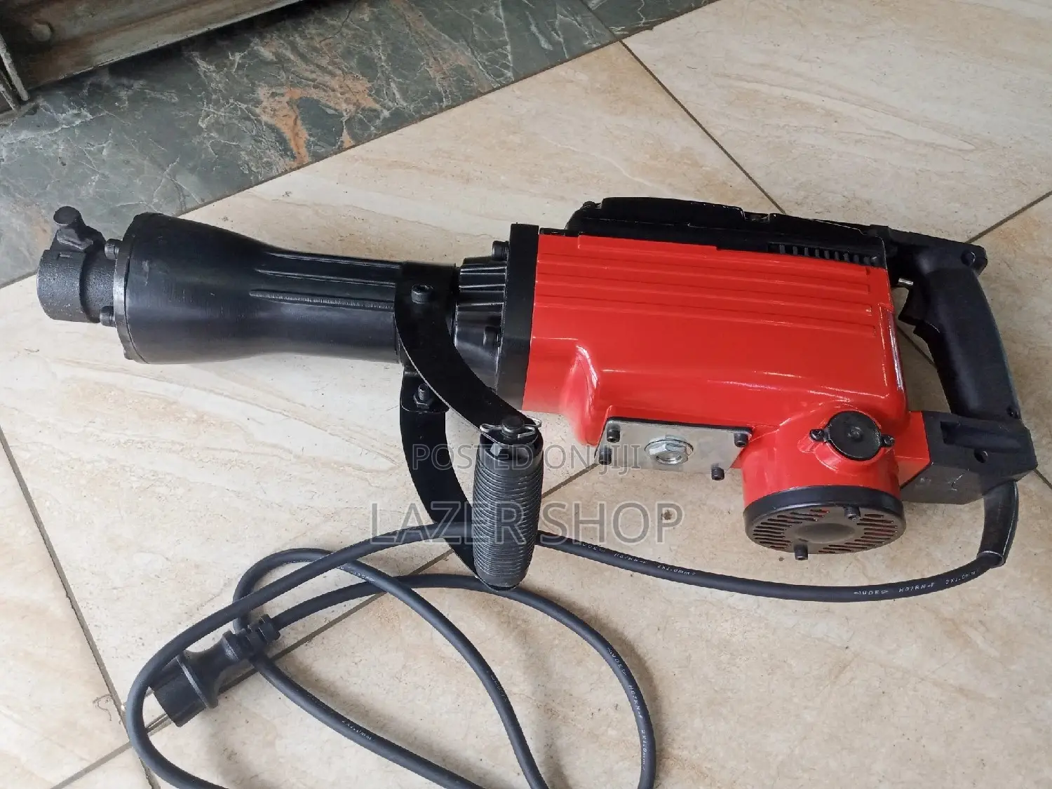 Jack Hammer