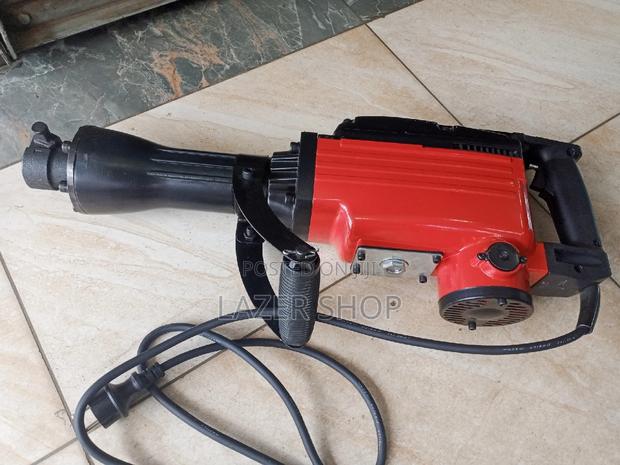 Jack Hammer - main view