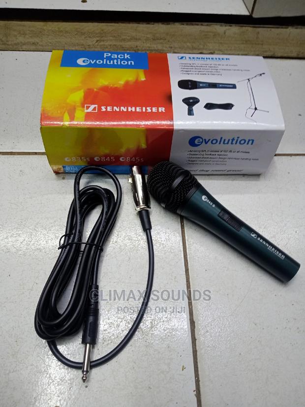 Sennheiser Code Microphone E845