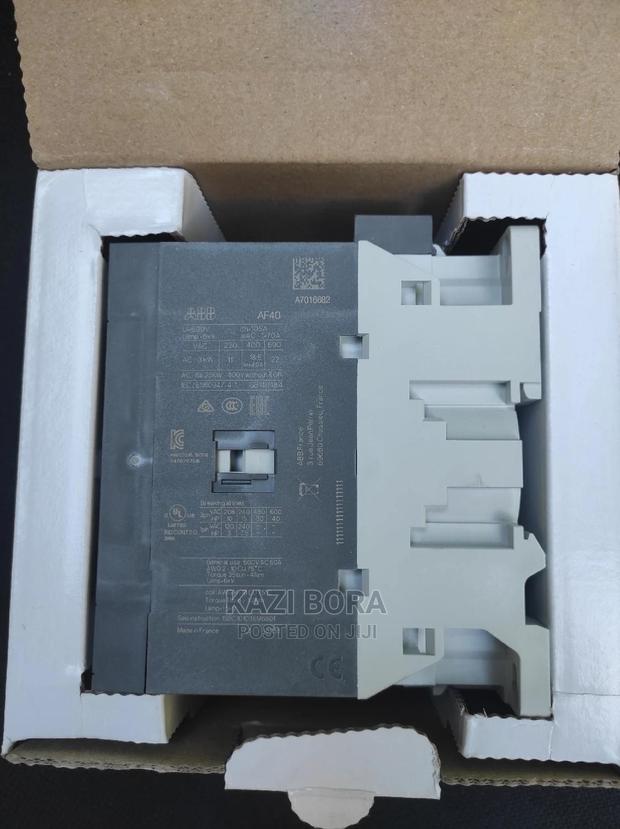 ABB 70A 3-Pole Contactor - thumbnail 3