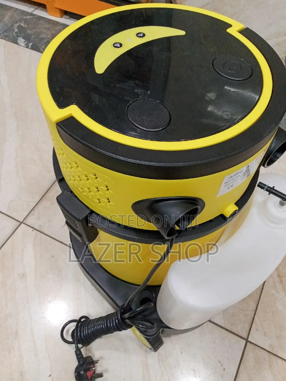 Wet Dry Vacuum Cleaner