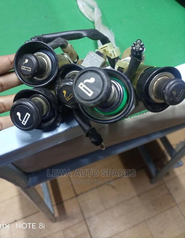 Cigarette Lighter Toyota - main view