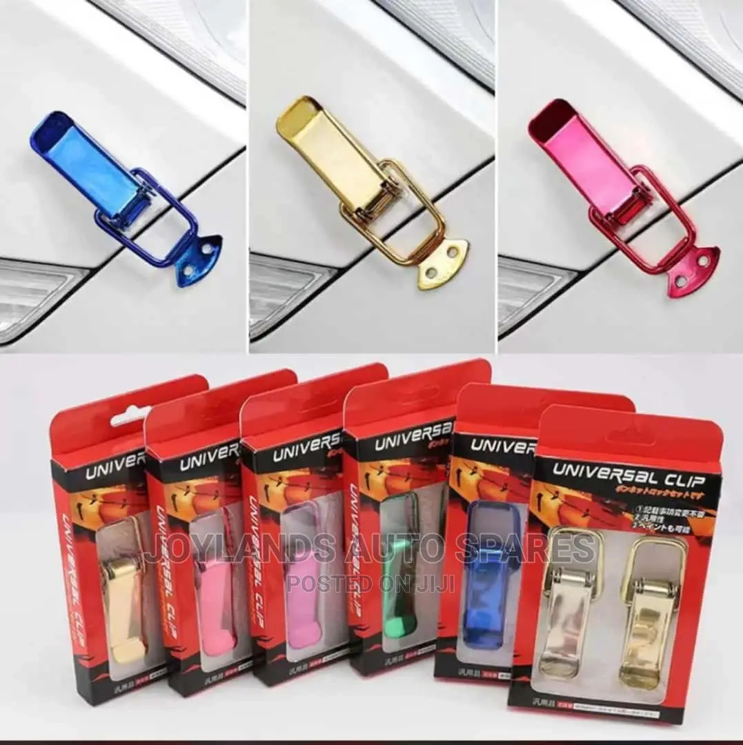 Bumper Holder Clips