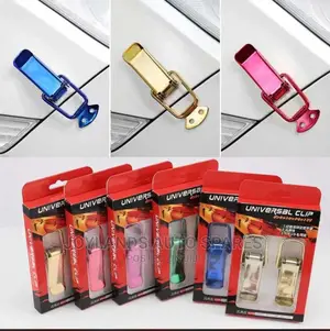 Bumper Holder Clips
