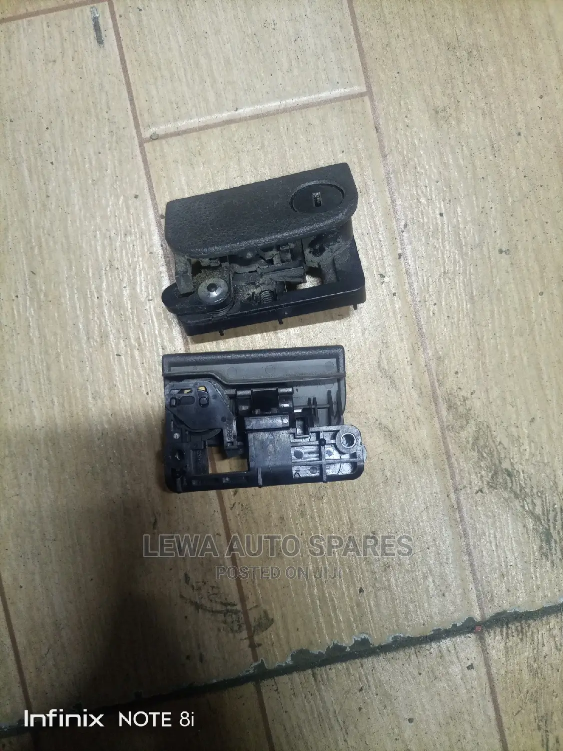 Gloves Box Lock Nissan