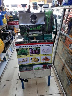 Heavy-Duty Sugarcane Juicer - thumbnail 2