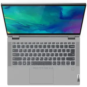 New Laptop Lenovo Flex 5 8GB Intel Core i7 SSD 512GB