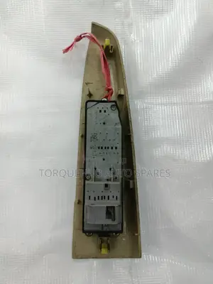 Toyota Hilux Double Cab Main Switch
