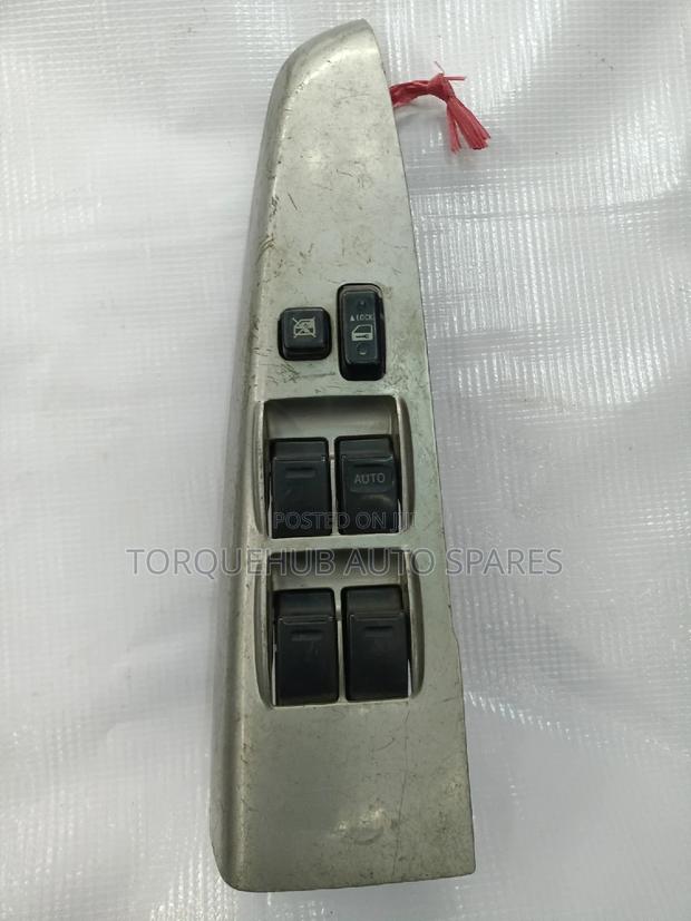 Toyota Hilux Double Cab Main Switch