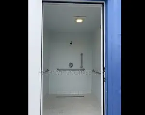 20ft Container Restroom