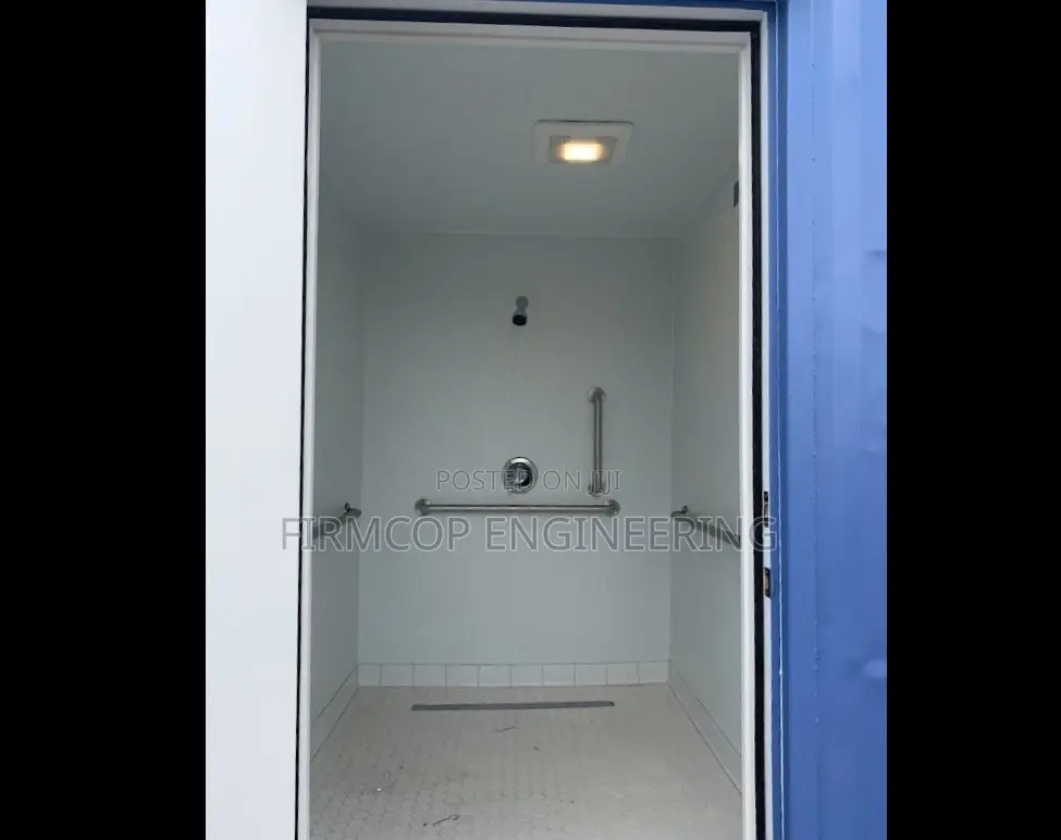 20ft Container Restroom