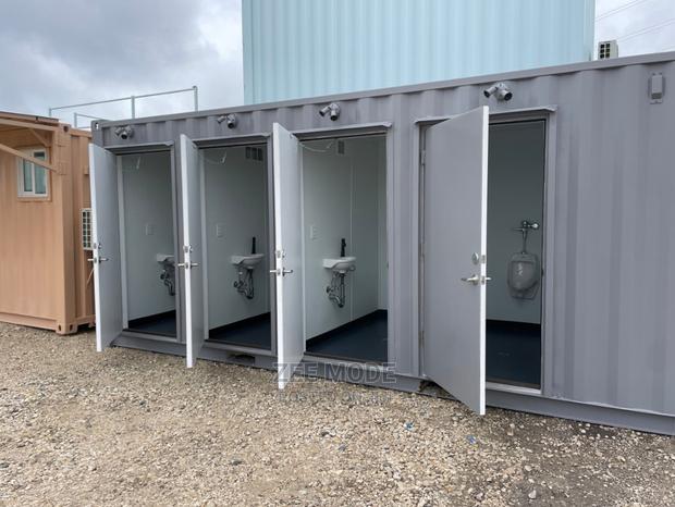 20ft Container Restroom - thumbnail 3