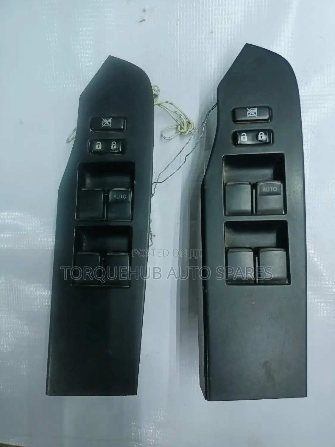Toyota Auris Hybrid Main Switch