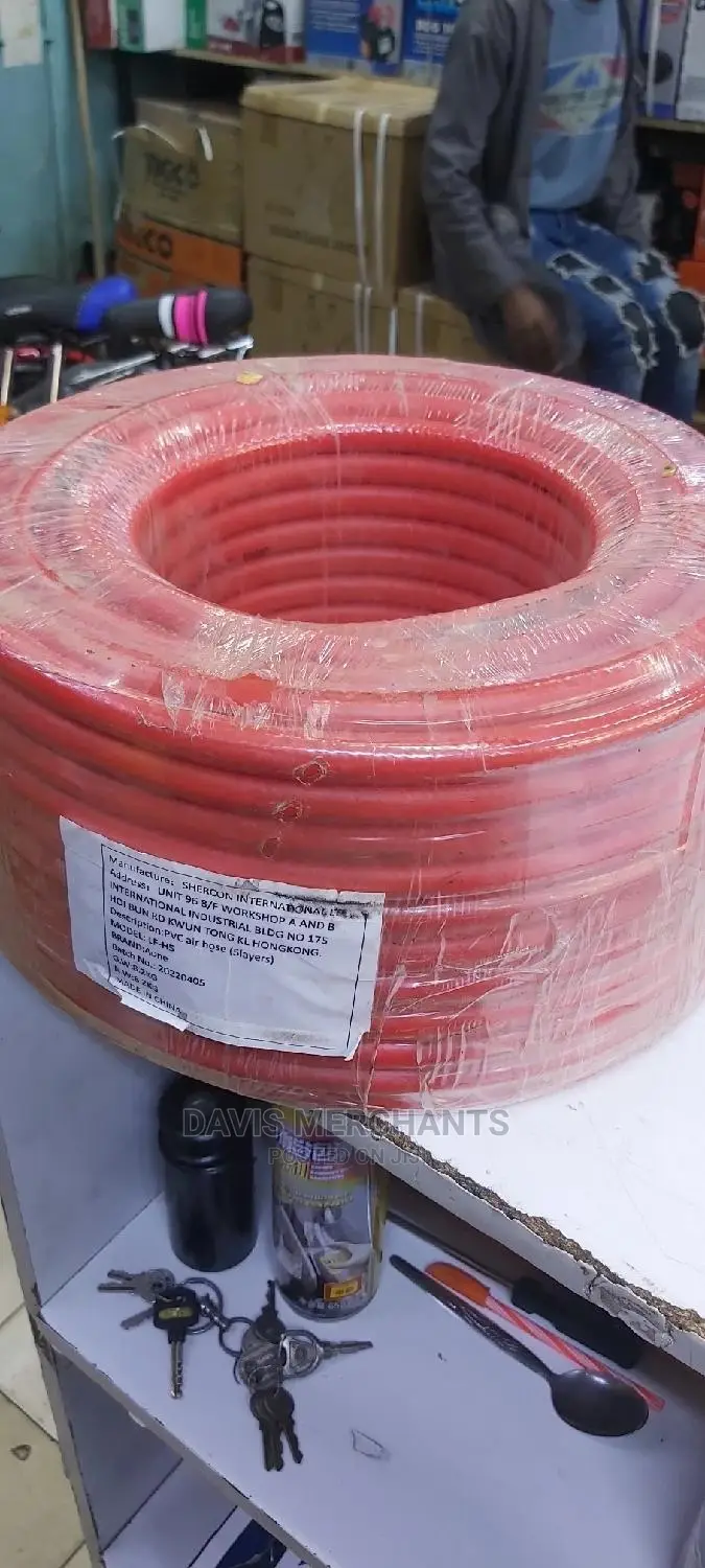 Compressor Air Pipe Made of Pure Rubber