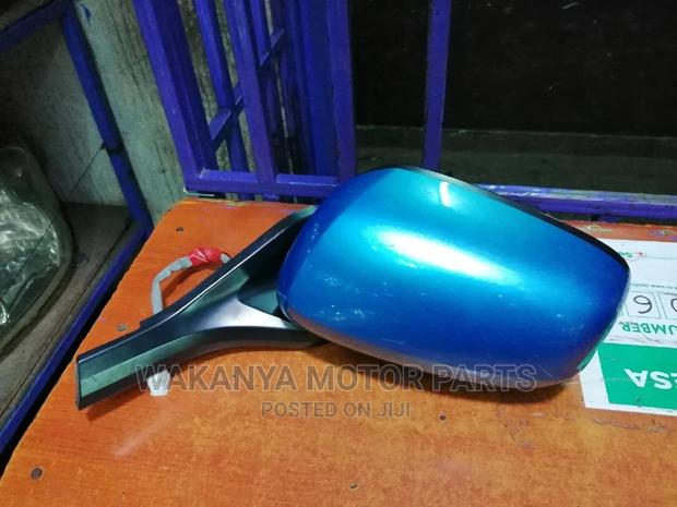 Honda Insight Side Mirrors Non Indicator, Ex Japan Parts - main view