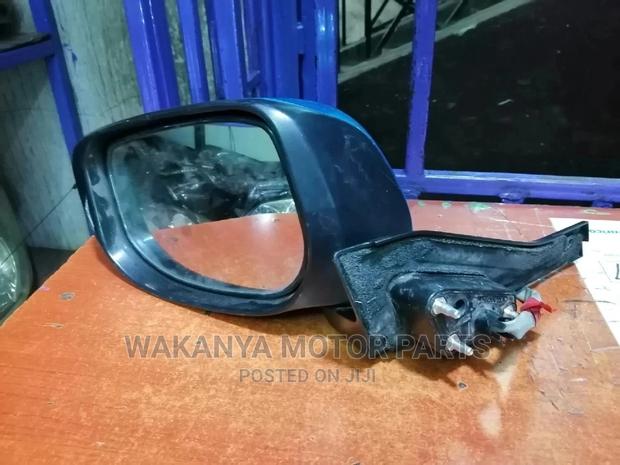 Honda Insight Side Mirrors Non Indicator, Ex Japan Parts - thumbnail 2