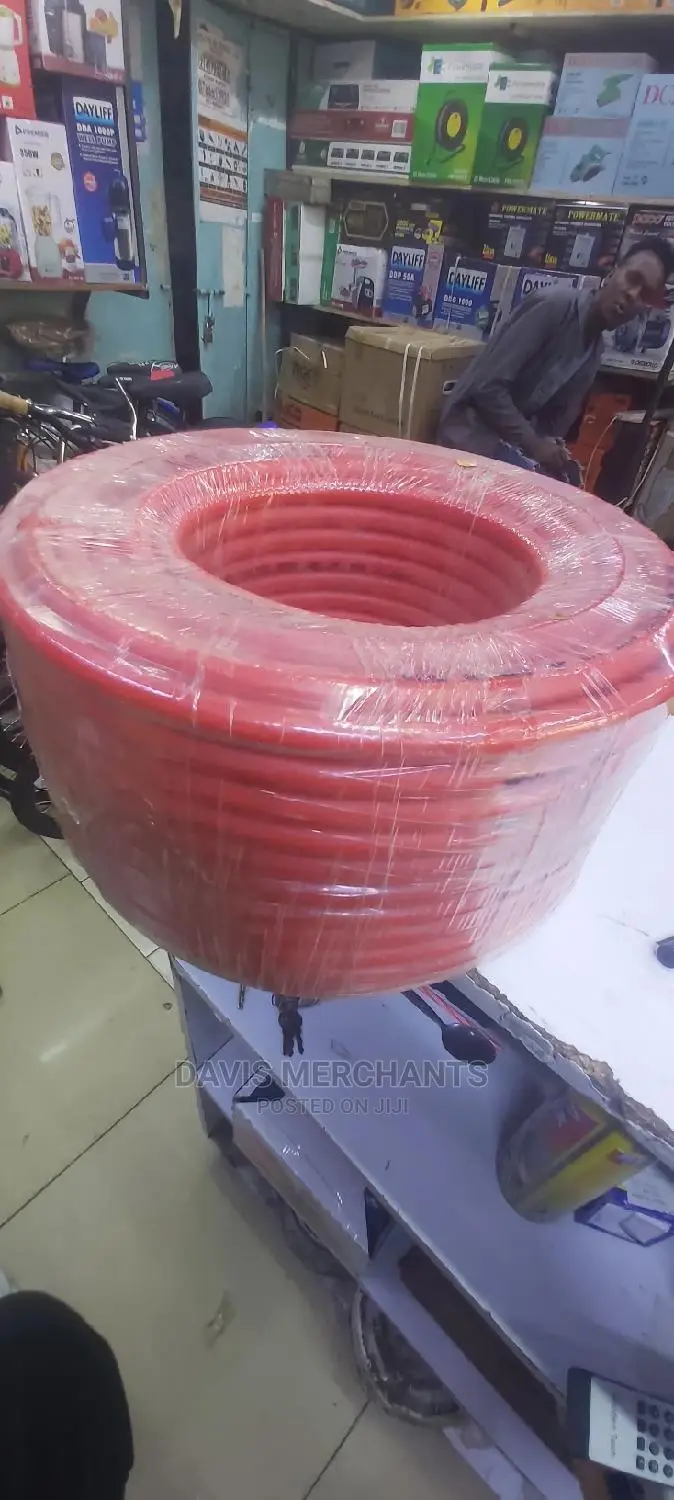 Compressor Air Pipe Made of Pure Rubber
