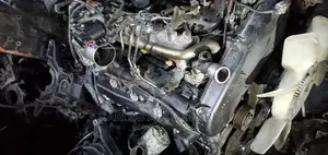 Slim Engine Hilux Vigo 2KD