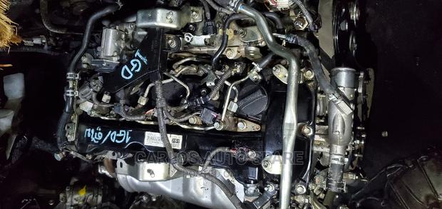 Complete Engine 1GD