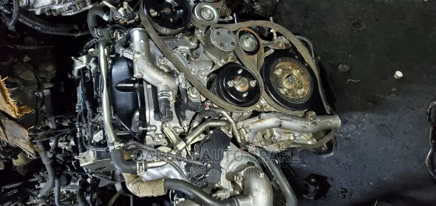 Complete Engine 1GD