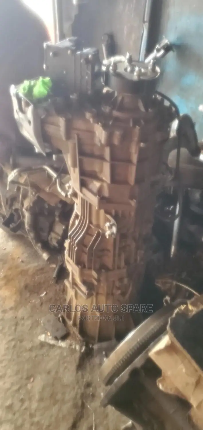 Gear Box Hilux Revo 1GD