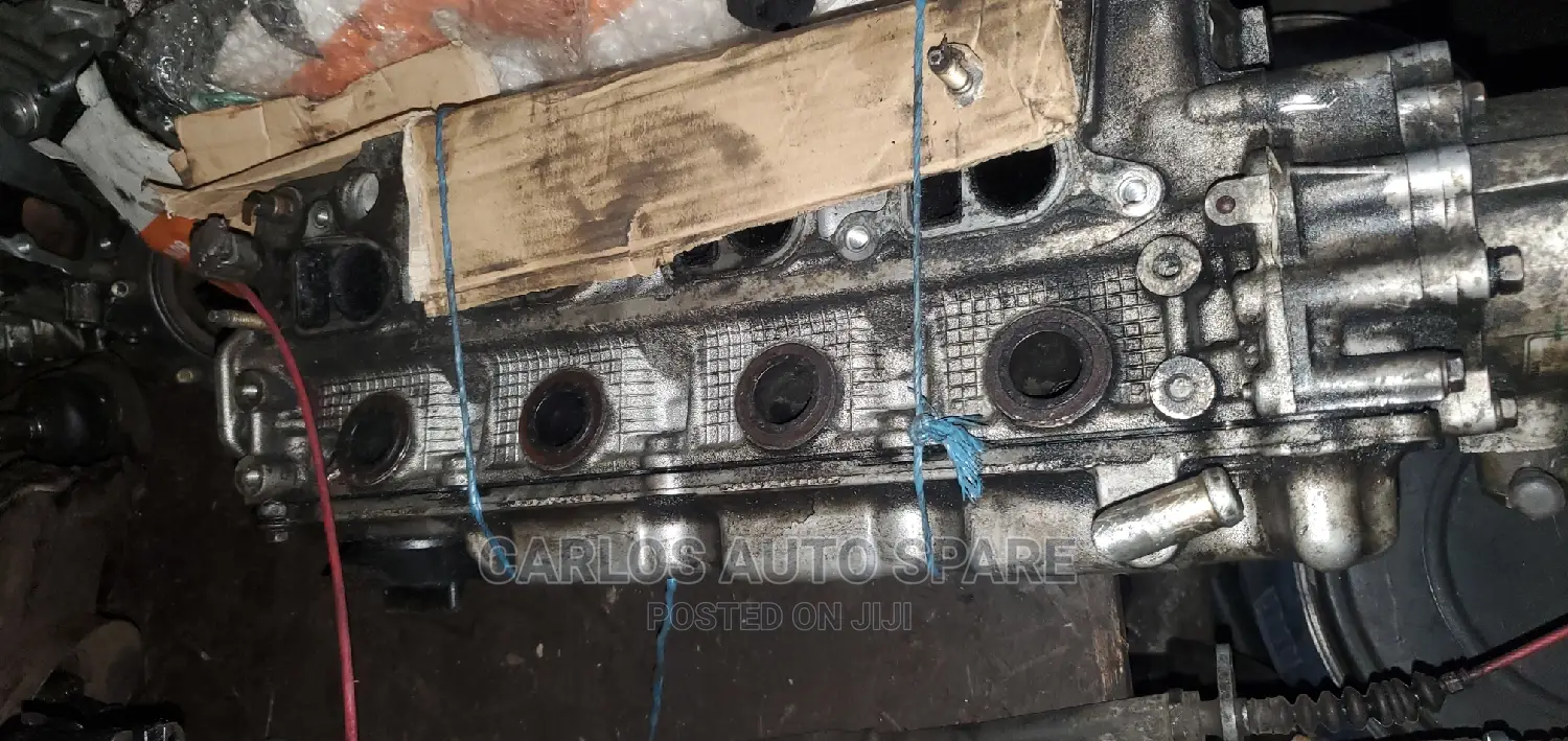 Cylinder Head Yd25