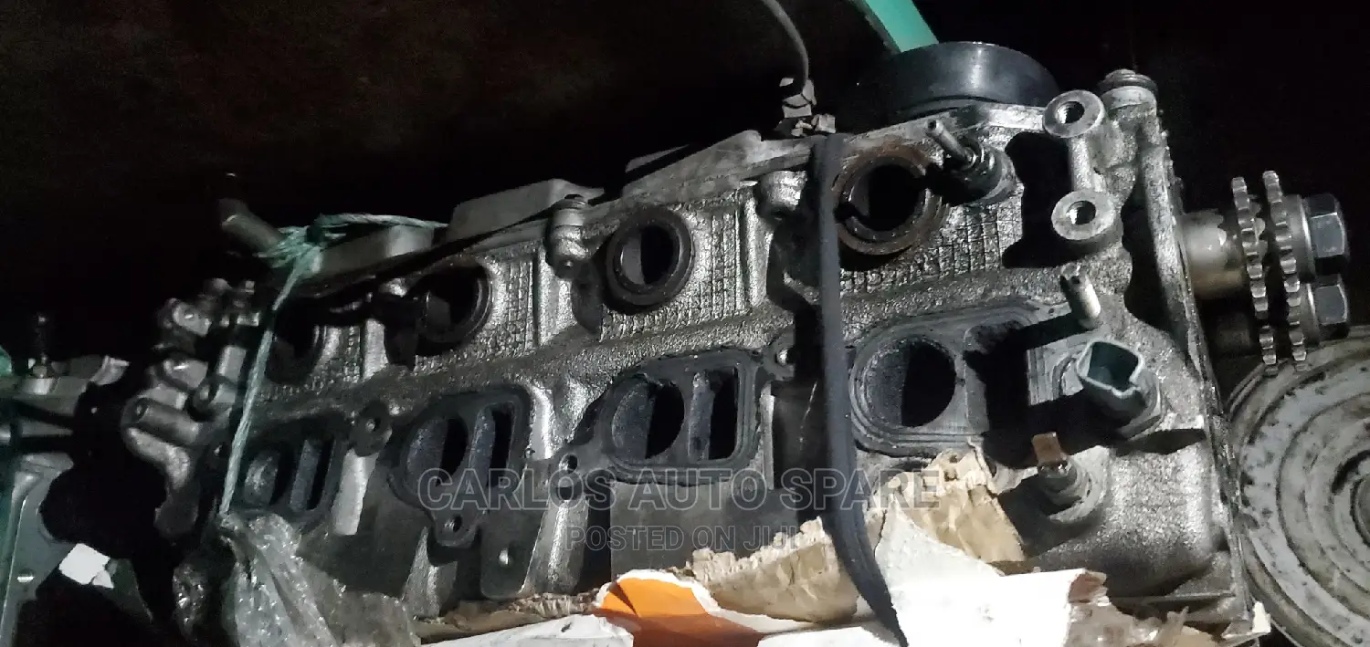 Cylinder Head Yd25