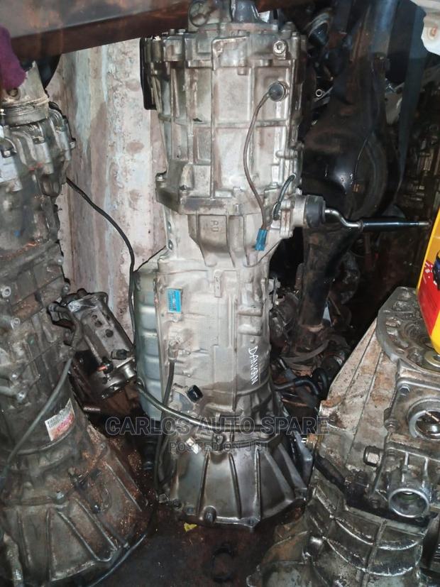 Gear Box Prado 150 Series (Automatic)