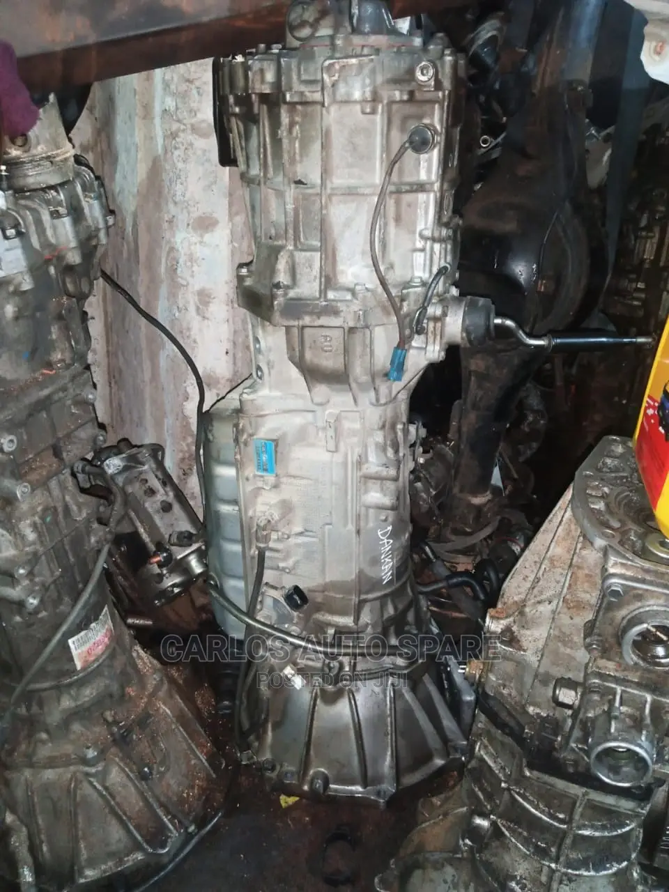 Gear Box Prado 150 Series (Automatic) in Nairobi Central Vehicle